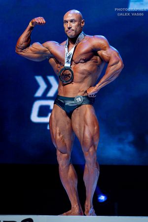 CLASSIC PHYSIQUE 178